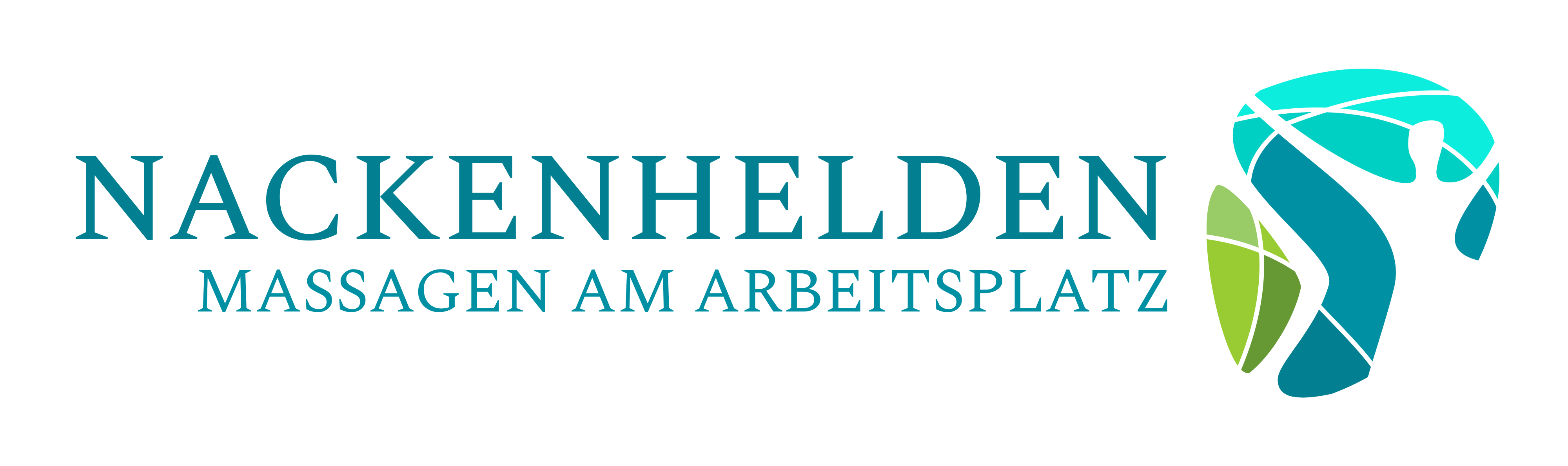 Massagen am Arbeitsplatz von Nackenhelden. Wir bringen Entspannung an den Arbeitsplatz.